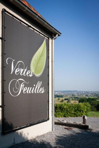 Vertes Feuilles Hotel de charme Breucq