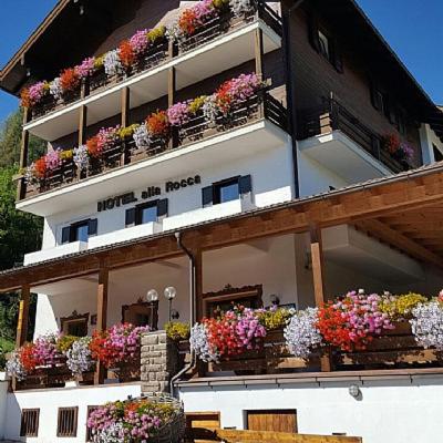 Hotel Alla Rocca in 38030 Varena
