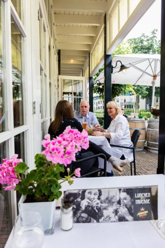Restaurant, Hotel Restaurant Taverne in Twello