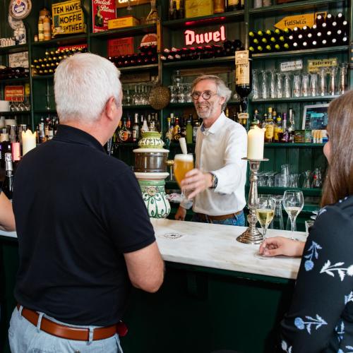 Hotel Restaurant Taverne 5