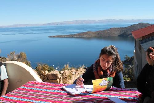 Hostal Jallalla in Yumani