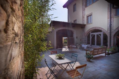 Boutique Hotel Villa Dei Campi In Italy