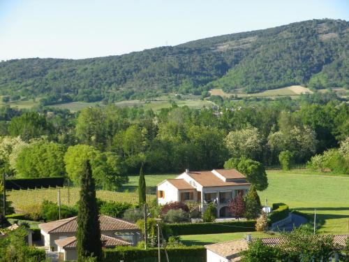 Au mas des graviers - Chambre d'hôtes - Salavas