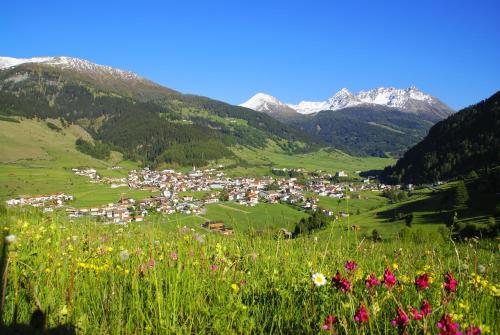 Apart Pension Bergfrieden in Nauders