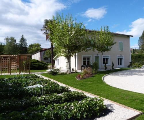 Gîte La Fraiseraie gîte à louer Anneyron