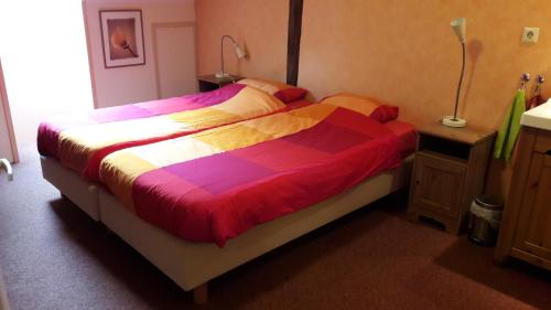  Bed & Breakfast Onder Dak in Scharmer