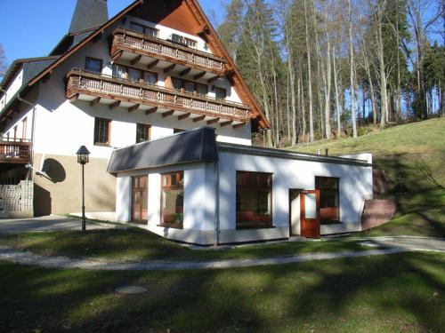 Sauna, Hotel und Restaurant Kohlerhutte - Furstenbrunn in Grunhain-Beierfeld