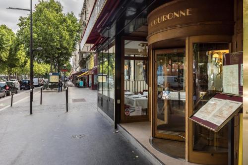 Hotel Restaurant Au Boeuf Couronné