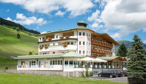 Hotel Maria Theresia – Gerlos, IL