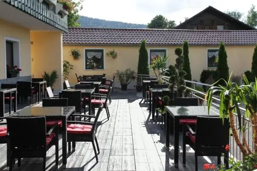 Gasthof-Hotel Dilger in Rattenberg, Deutschland