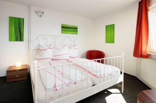1 double bed