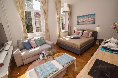 Doma Zagreb Aparthotel - Hôtel - Zagreb