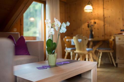 Faciliteiten, Alfonsstuberl - Ferienwohnungen & Restaurant in Innervillgraten