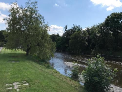 The Cothi Bridge Apartments