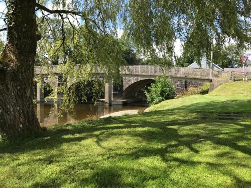 The Cothi Bridge Apartments