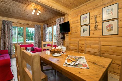 Madame Vacances - Les Chalets De Crête Côte Village - image 4