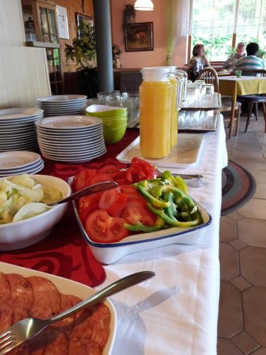 Ferienpension Garni Hubert Rigelnik – St. Kanzian, CA