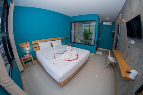 B&B Nong Khai - Rest Time Hotel - Bed and Breakfast Nong Khai