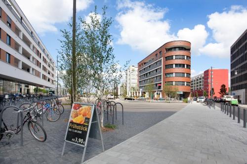 Main Apartment Frankfurt Offenbach