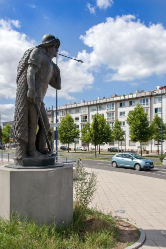 Main Apartment Frankfurt Offenbach 243m von Offenbach entfernt