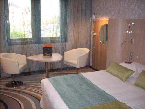 Hôtel Mercure Angers Centre