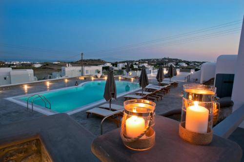  Nida Mykonos in Mykonos Stadt