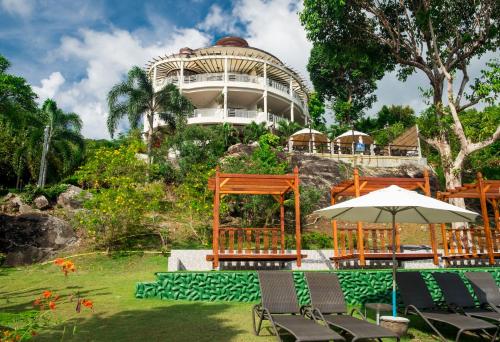 Tesis özellikleri, Sunset Hill Boutique Resort (SHA Extra Plus) in Ko Pha-ngan