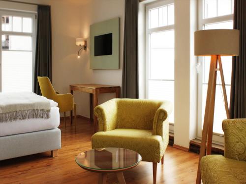 Apartments im Chateau d'Esprit 4.8km von Caan entfernt