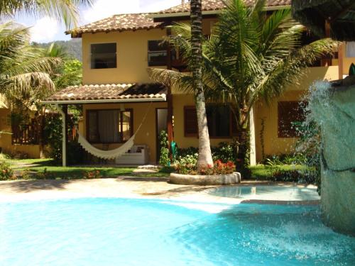 المرافق, Casa 31 Paraty in Portal das Artes