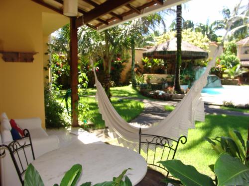 شرفة/ تراس, Casa 31 Paraty in Portal das Artes