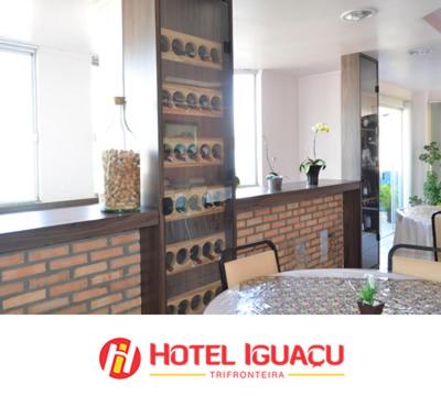 Restorāns, Hotel Iguacu in Dionísio Cerqueira