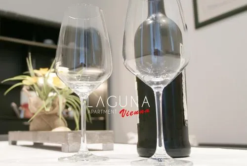 Laguna Apartment in Wien, Österreich