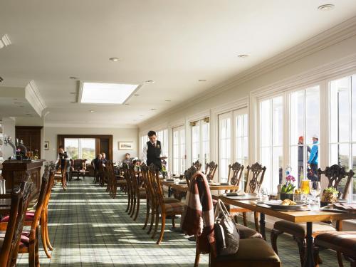 Ресторан, Trump International Scotland in Балмеді