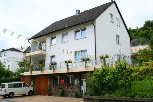 Ferienweingut Hensler in Briedel, Deutschland