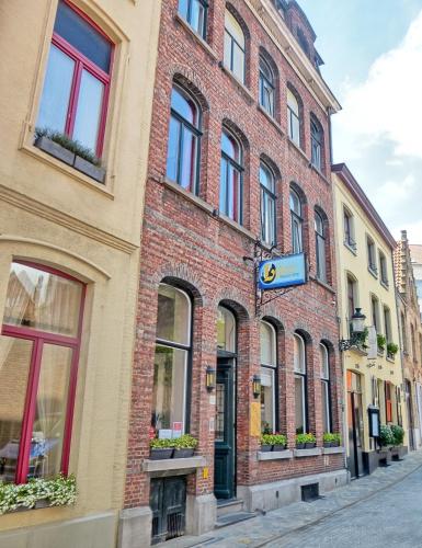 Hostel Lybeer Bruges