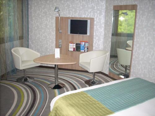 Hôtel Mercure Angers Centre