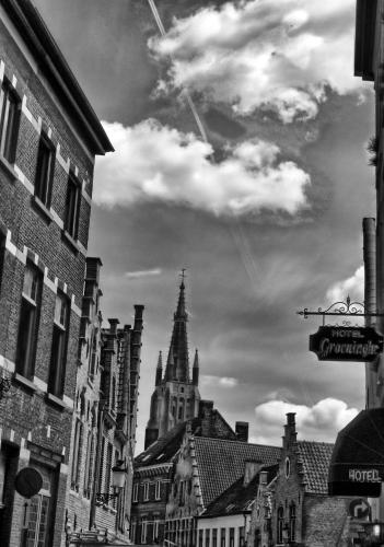 Hostel Lybeer Bruges