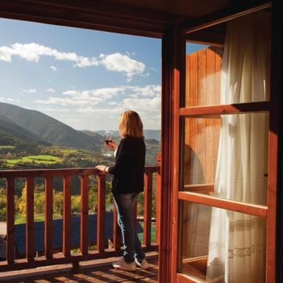 A környék, Turisme Rural Lo Palle de Cal Bosch in Soriguera