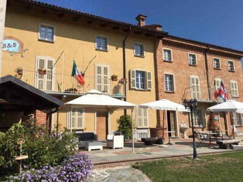 Accommodation in Villa San Secondo