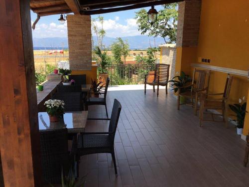 Eleven Bed & Breakfast, Reggio Calabria (foto 11)