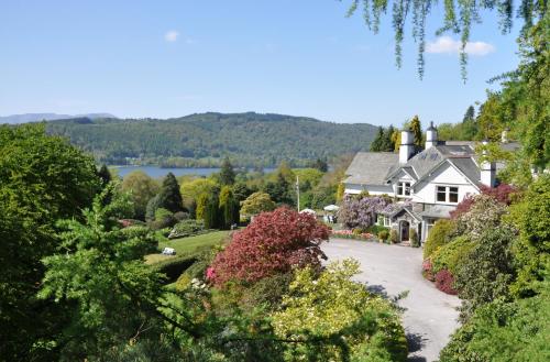 View, Lindeth Fell Country House in Storrs