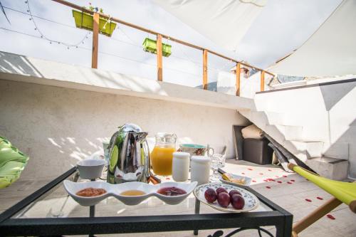 Food and beverages, La Bomboniere & Spa in Menton