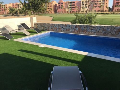 Villa Mar menor Golf
