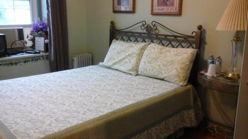 1 double bed