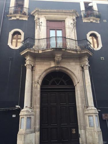  Appartamenti a Palazzo Zappalà, Pension in Catania