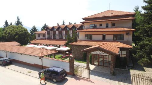 Spa Hotel Ivelia