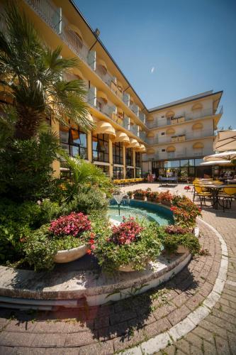Savoia Hotel in Misano Adriatico