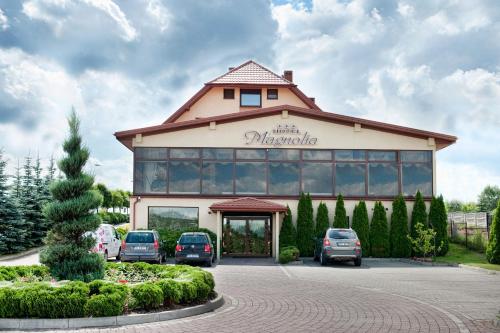 . Hotel Magnolia