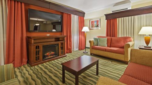 Best Western Plus Palm Beach Gardens Hotel & Suites and Conference Ct