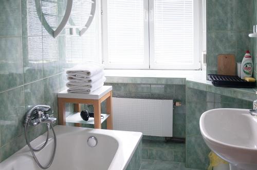 Studio (4 Adults) room in Willa Marma B&B